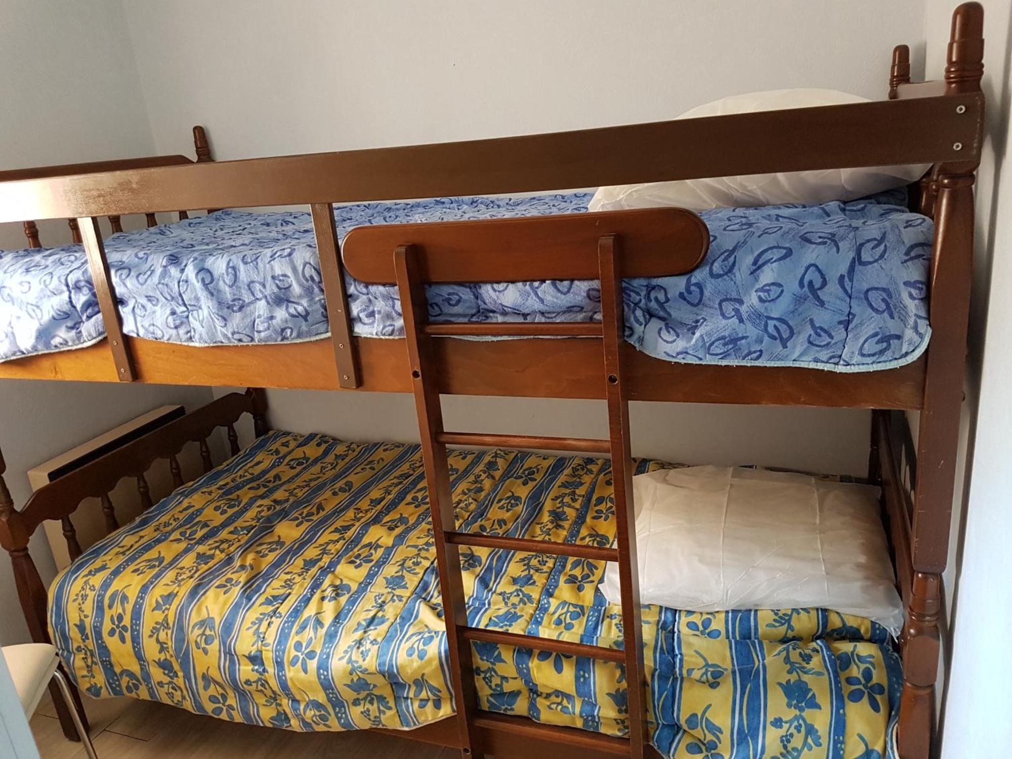 Appartement Vue Mer. A 40M De La Plage. بورنيك المظهر الخارجي الصورة