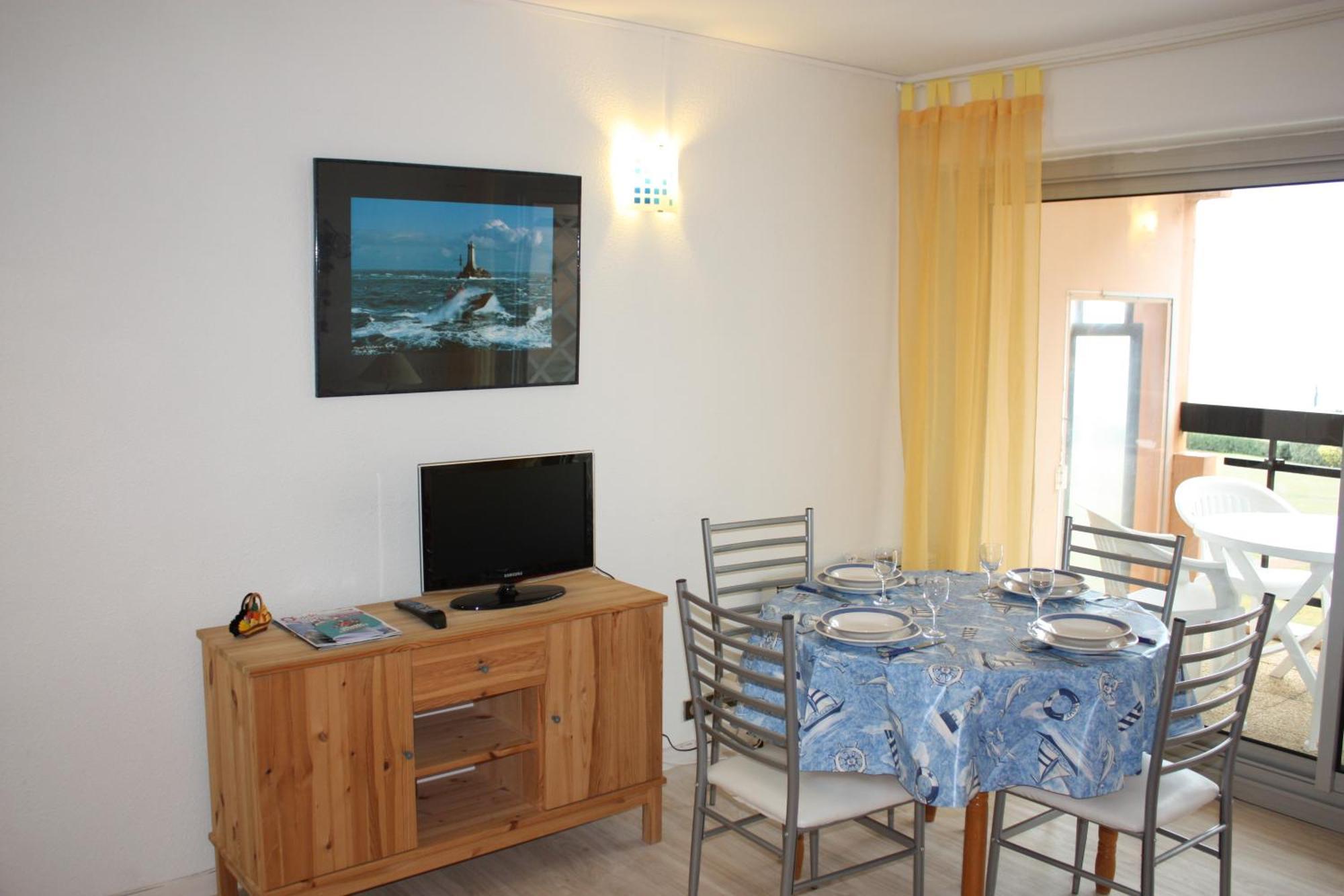 Appartement Vue Mer. A 40M De La Plage. بورنيك المظهر الخارجي الصورة