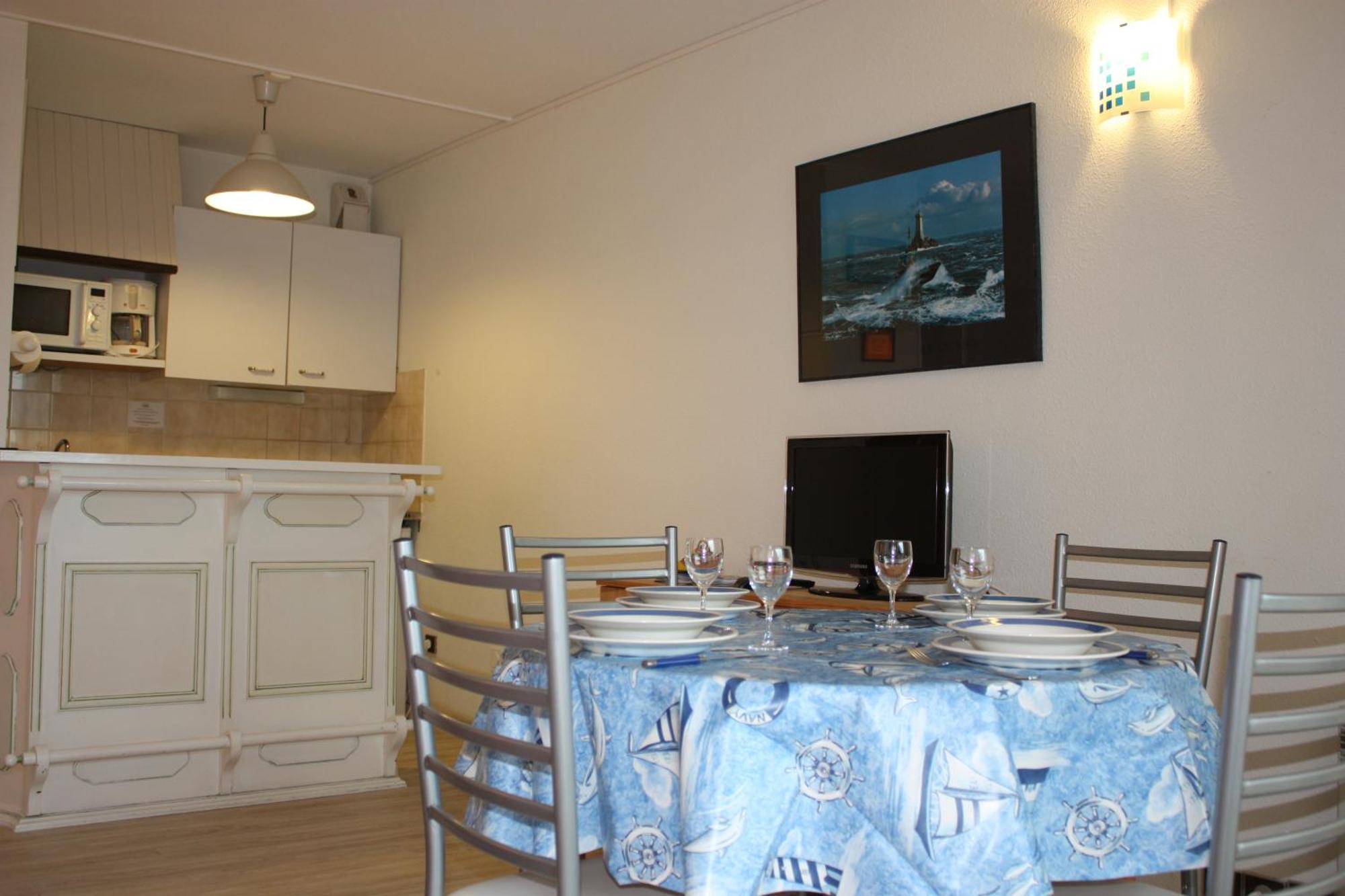 Appartement Vue Mer. A 40M De La Plage. بورنيك المظهر الخارجي الصورة