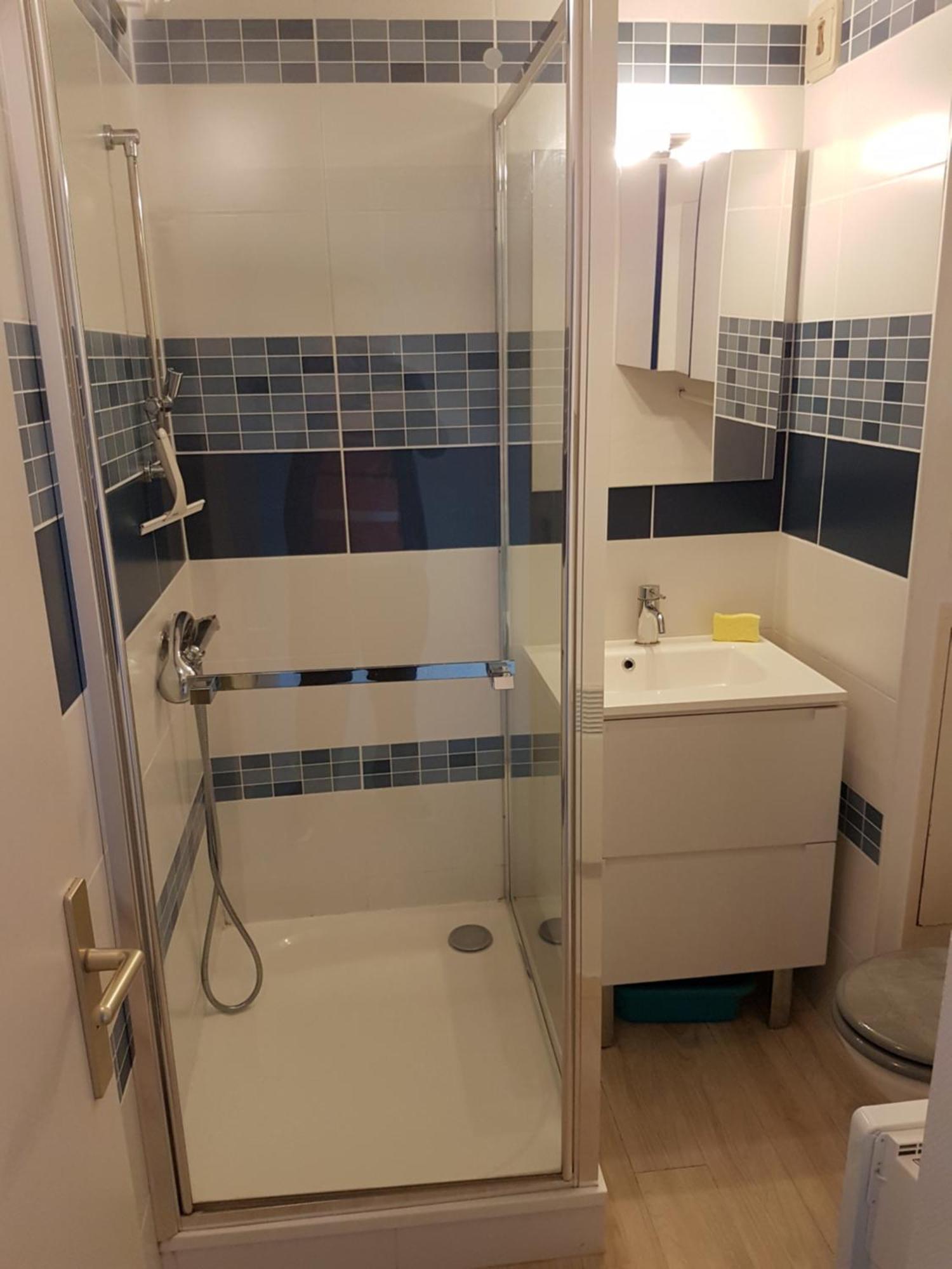 Appartement Vue Mer. A 40M De La Plage. بورنيك المظهر الخارجي الصورة